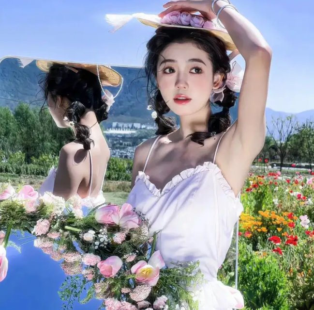 帅气的噩梦 在线观看封面